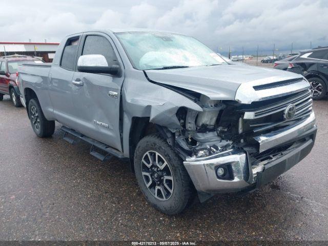  Salvage Toyota Tundra