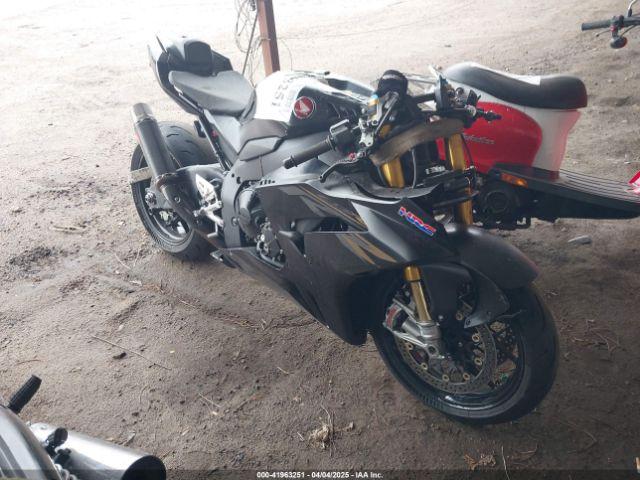  Salvage Honda Cbr1000