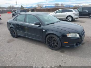  Salvage Audi A4