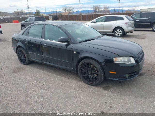  Salvage Audi A4