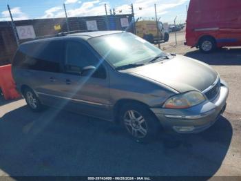  Salvage Ford Windstar