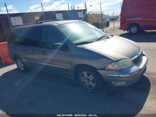  Salvage Ford Windstar