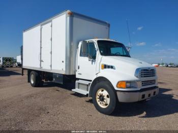  Salvage Sterling Truck Acterra