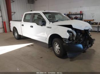  Salvage Ford F-150