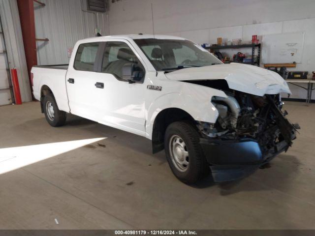  Salvage Ford F-150
