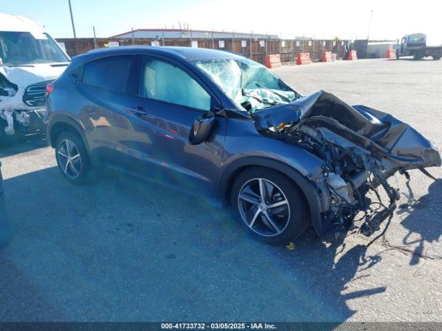  Salvage Honda HR-V