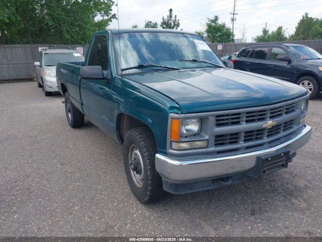 Salvage Chevrolet Gmt