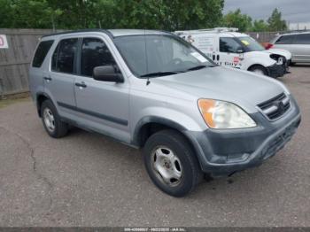  Salvage Honda CR-V