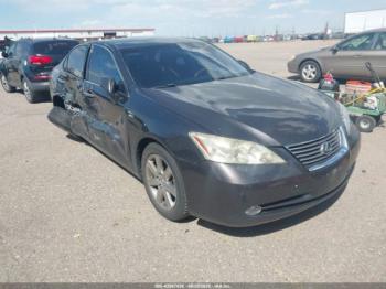  Salvage Lexus Es