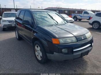  Salvage Saturn Vue