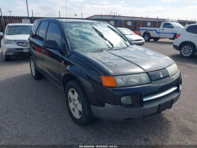  Salvage Saturn Vue