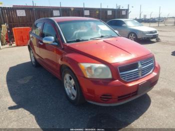  Salvage Dodge Caliber
