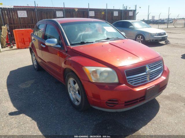  Salvage Dodge Caliber