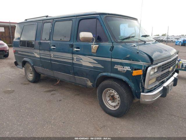  Salvage Chevrolet G20