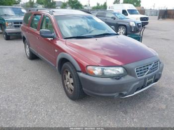  Salvage Volvo V70