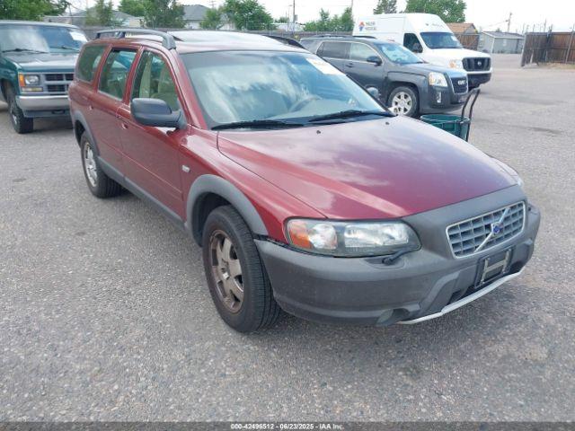 Salvage Volvo V70
