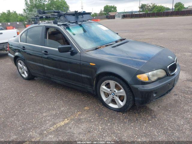  Salvage BMW 3 Series