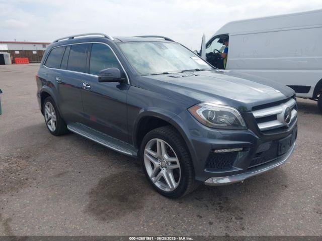  Salvage Mercedes-Benz G-Class