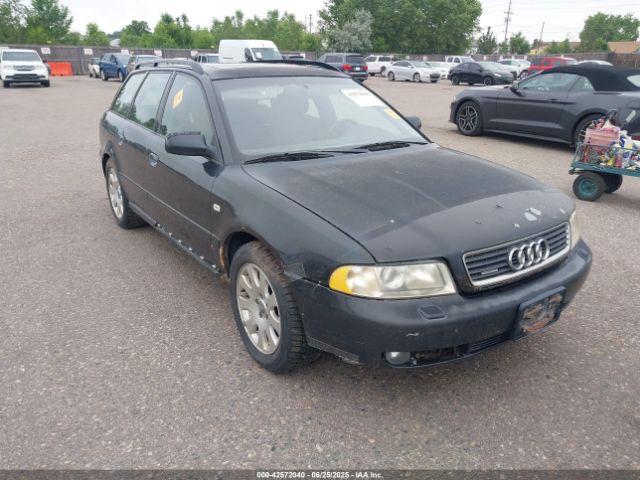  Salvage Audi A4