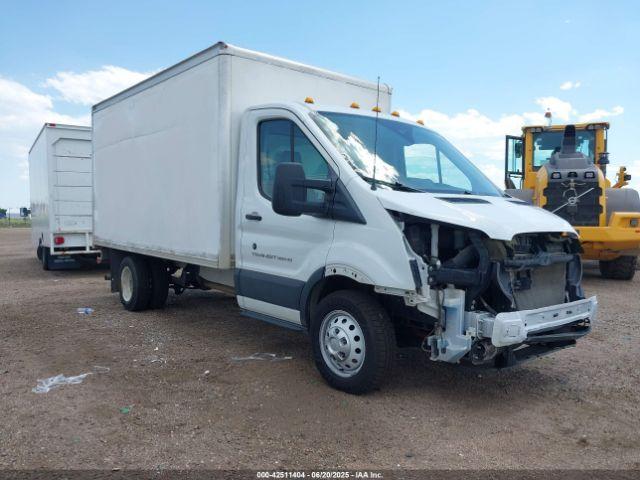  Salvage Ford Transit
