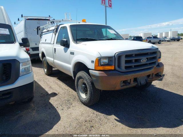  Salvage Ford F-250