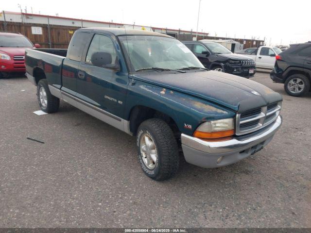 Salvage Dodge Dakota