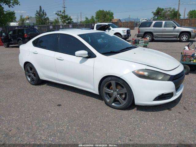  Salvage Dodge Dart