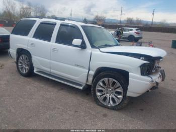  Salvage GMC Yukon