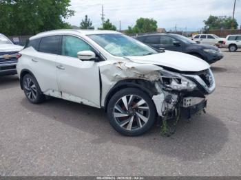  Salvage Nissan Murano