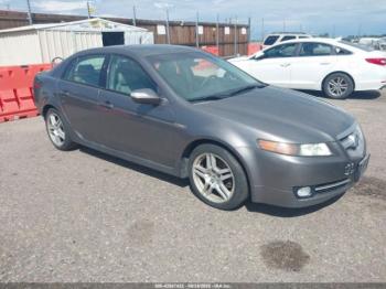  Salvage Acura TL