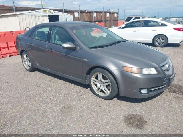  Salvage Acura TL