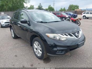  Salvage Nissan Murano