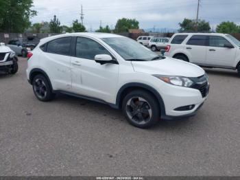  Salvage Honda HR-V
