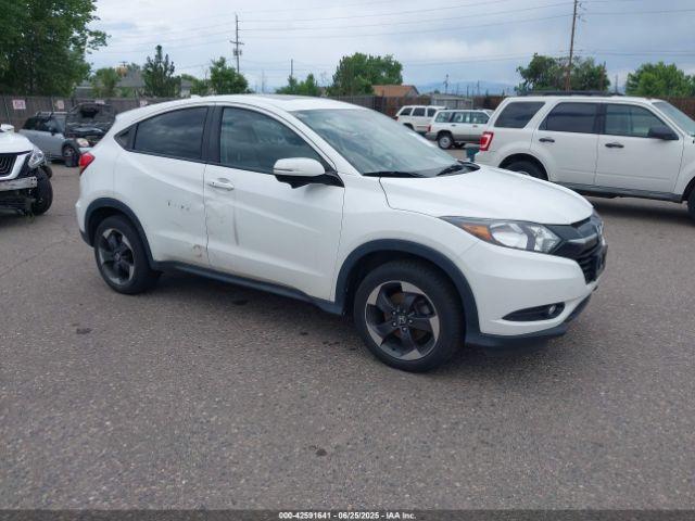  Salvage Honda HR-V