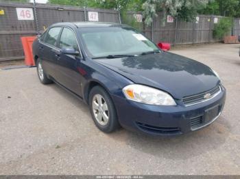  Salvage Chevrolet Impala