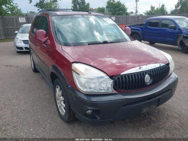  Salvage Buick Rendezvous