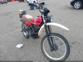  Salvage Yamaha Xt250