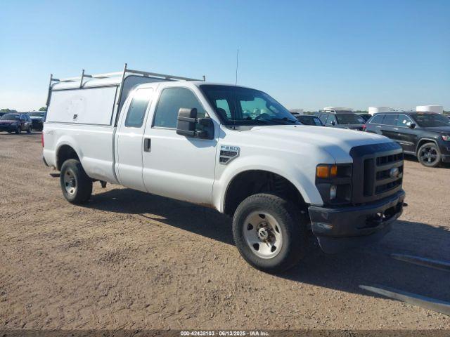  Salvage Ford F-250