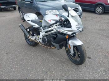  Salvage Aprilia Sl1000