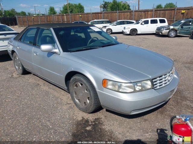  Salvage Cadillac Seville