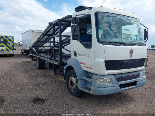  Salvage Kenworth Coe