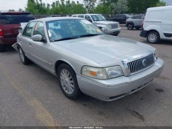  Salvage Mercury Grand Marquis