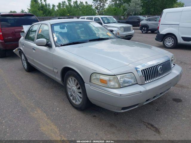  Salvage Mercury Grand Marquis