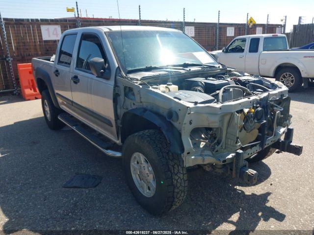  Salvage Chevrolet Colorado