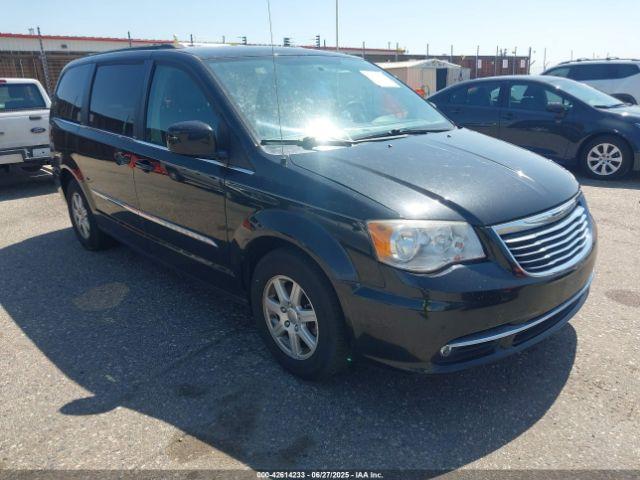  Salvage Chrysler Town & Country