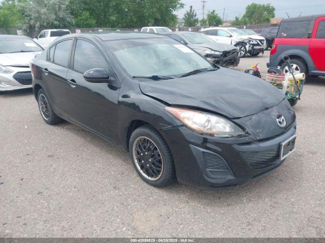  Salvage Mazda Mazda3