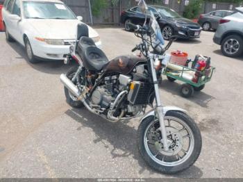  Salvage Honda Vf1100