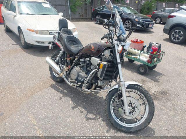  Salvage Honda Vf1100
