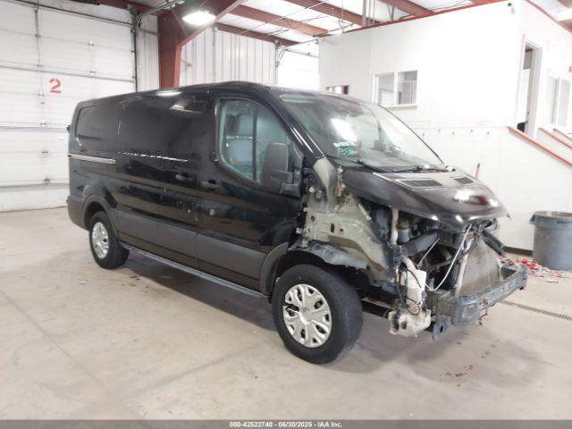  Salvage Ford Transit