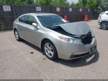  Salvage Acura TL